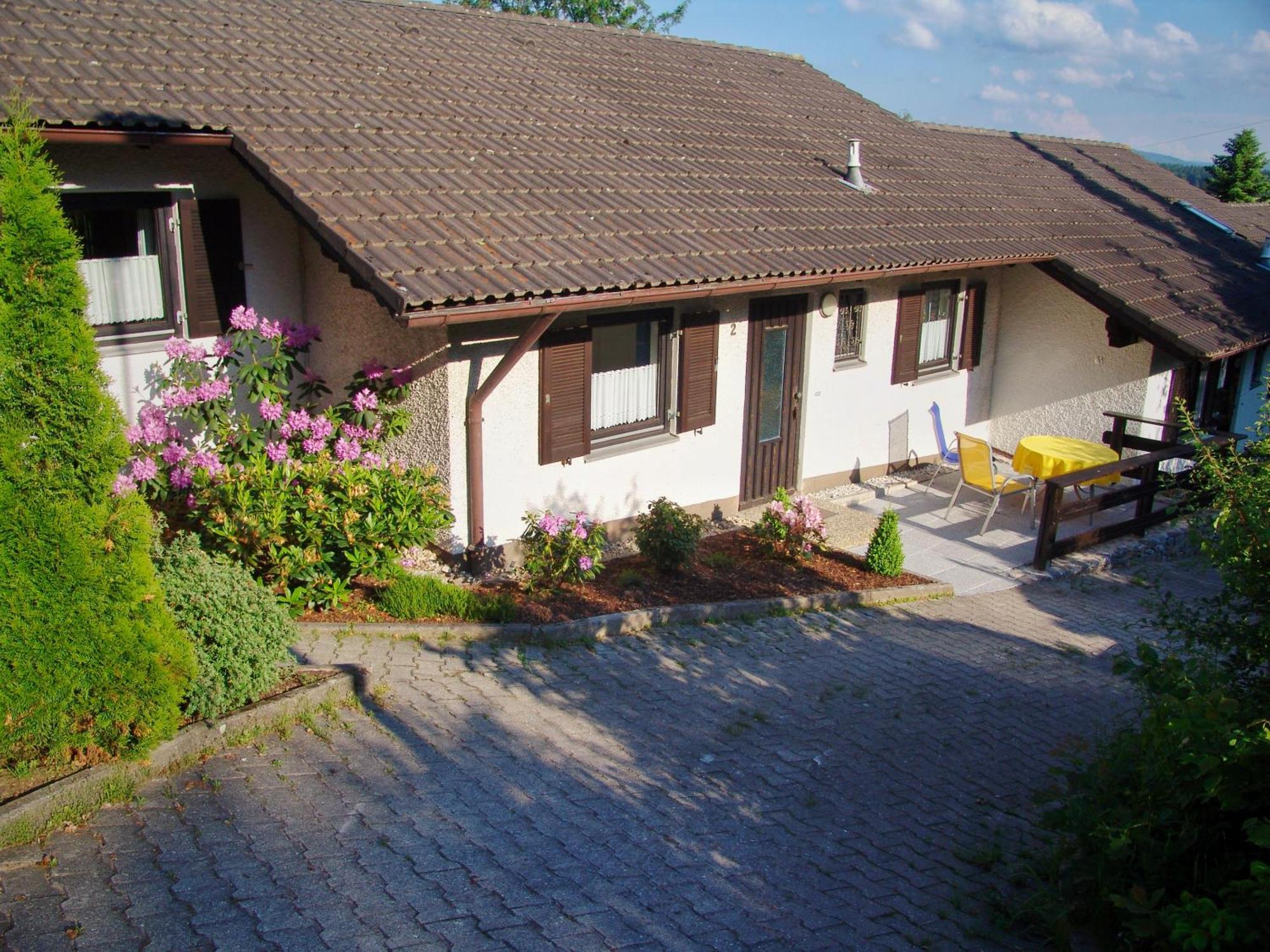 Ferienhaus-Цандт Экстерьер фото